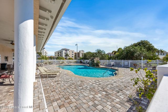 121 Lancha Circle 107, Satellite Beach, FL 32937