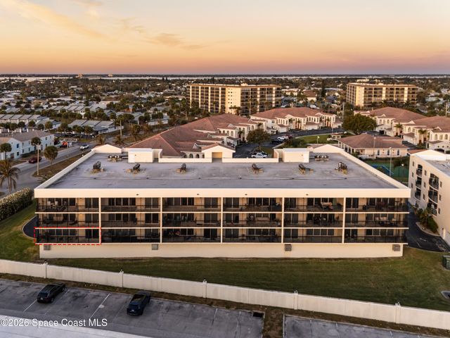 121 Lancha Circle 107, Satellite Beach, FL 32937