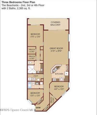 121 Lancha Circle 107, Satellite Beach, FL 32937