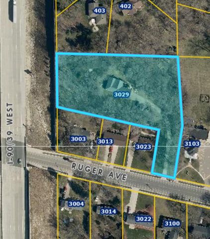 3029 Ruger Avenue, Janesville, WI 53546