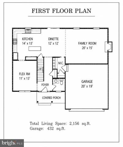 413 ATCO AVE, Atco, NJ 08004