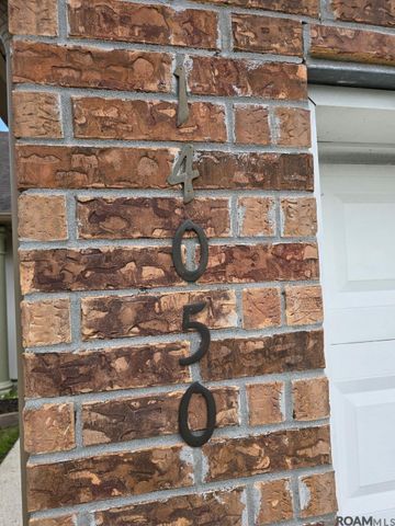 14050 Serenity Cove Dr, Gonzales, LA 70737