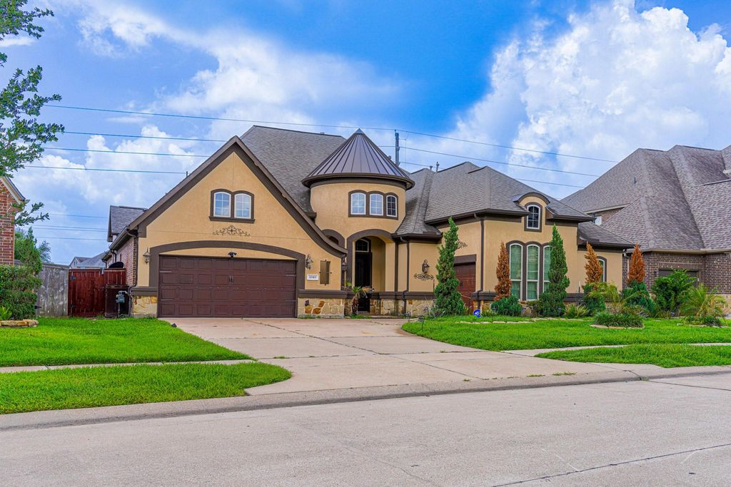 20315 Knights Branch Drive, Cypress, TX 77433