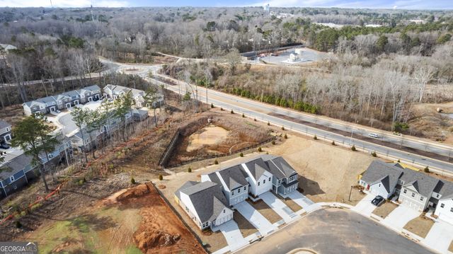 44 Umber Lane LOT 16, Newnan, GA 30263