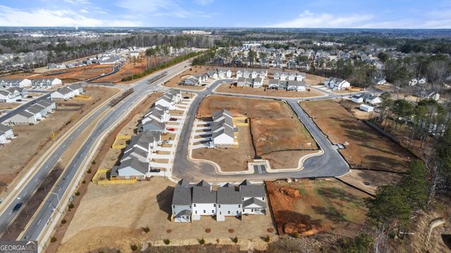 44 Umber Lane LOT 16, Newnan, GA 30263