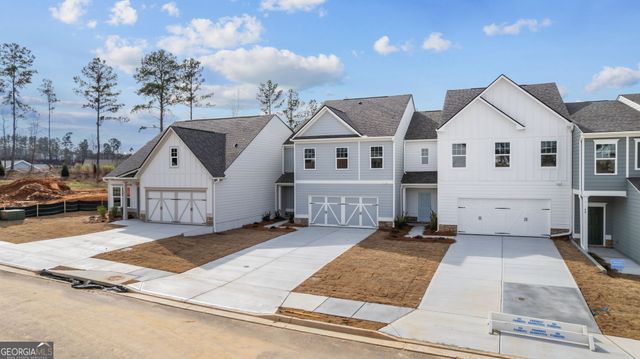 44 Umber Lane LOT 16, Newnan, GA 30263