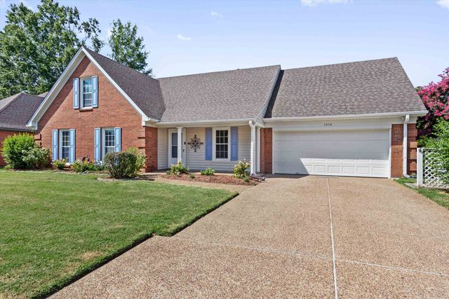 7574 DEXTER HILLS DR, Memphis, TN 38016
