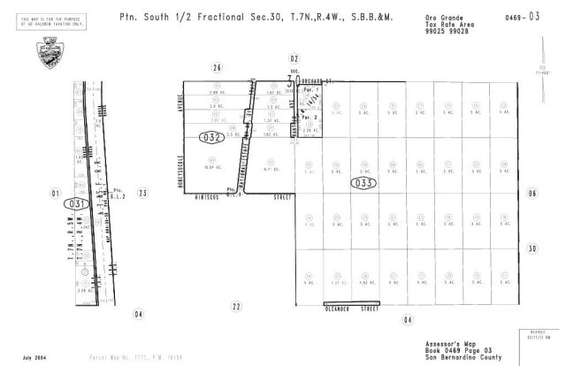 0 National Trails Hwy, San Bernardino, CA 92368