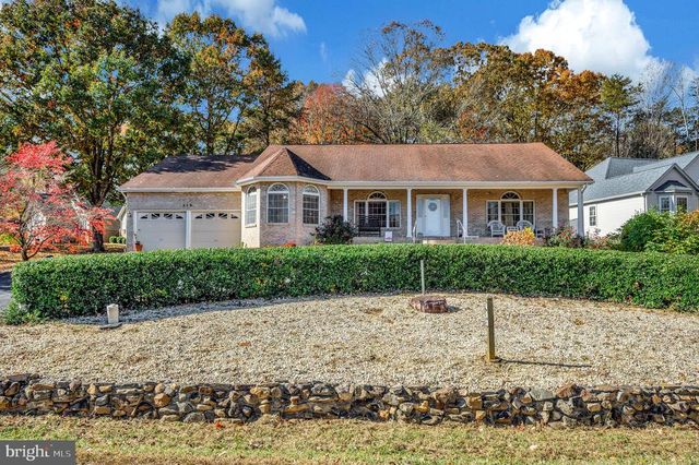 219 CORNWALLIS AVE, Locust Grove, VA 22508