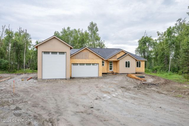 4290 S Gon Fishin Drive, Wasilla, AK 99623