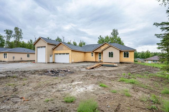 4290 S Gon Fishin Drive, Wasilla, AK 99623