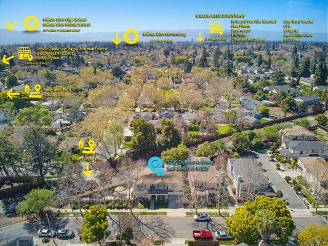 1269 Delmas, San Jose, CA 95125