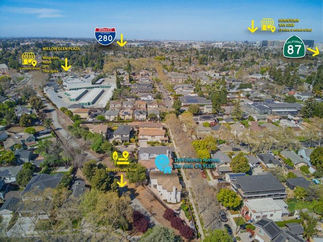 1269 Delmas, San Jose, CA 95125