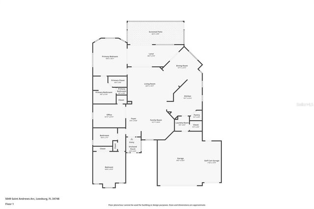 5049 ST ANDREWS ARCADE, Leesburg, FL 34748