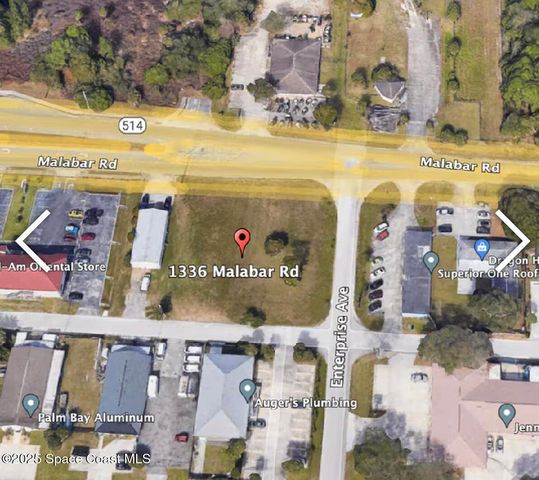 1336 Malabar Road SW, Palm Bay, FL 32907