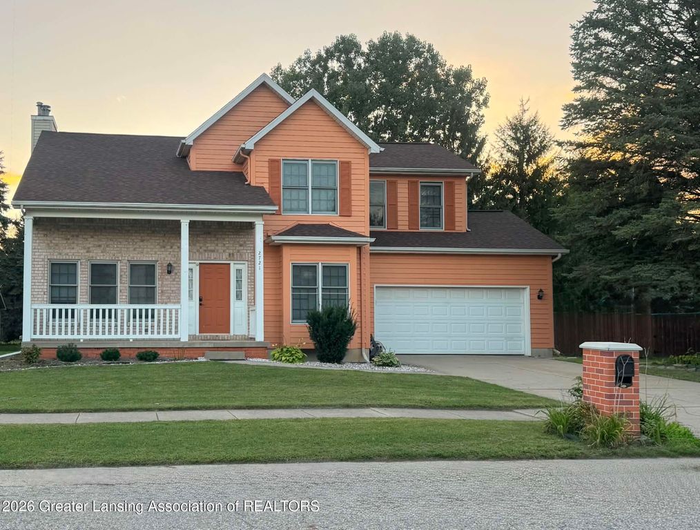 2721 Hydra Drive, Lansing, MI 48911