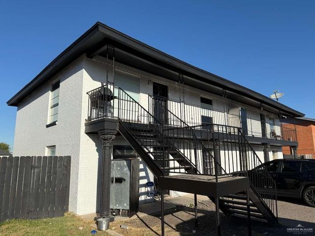 2809 N 32nd Street, Mcallen, TX 78501