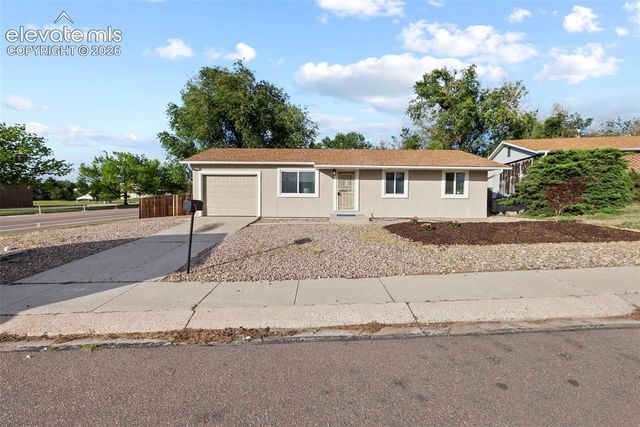 2135 Jet Wing Drive, Colorado Springs, CO 80916