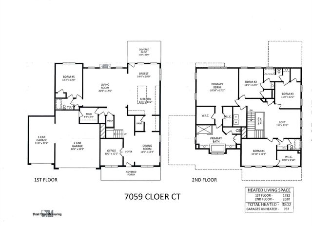 7059 Cloer Court, Charlotte, NC 28214
