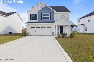 712 Ellabond Street, Sneads Ferry, NC 28460