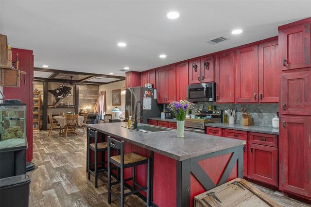 5471 N HIGHLAND PARK DRIVE, Hernando, FL 34442