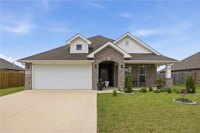 2408 England Lane, Pea Ridge, AR 72751