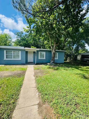 4957 Elsa Ave, Pensacola, FL 32506