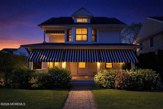 110 Corlies Avenue A, Allenhurst, NJ 07711