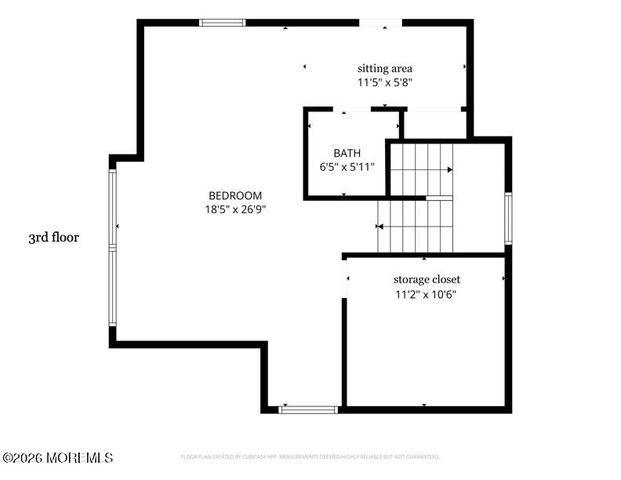 110 Corlies Avenue A, Allenhurst, NJ 07711