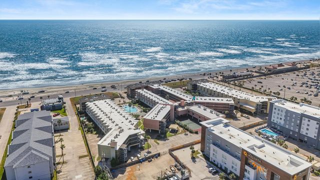 6300 Seawall Boulevard 3118, Galveston, TX 77551
