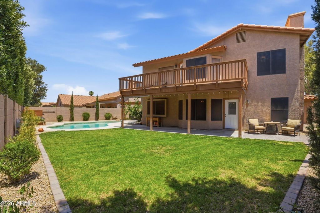 9680 S DROMEDARY Drive, Tempe, AZ 85284