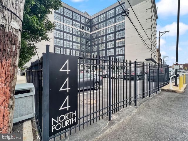 444 N 4TH ST #401, Philadelphia, PA 19123