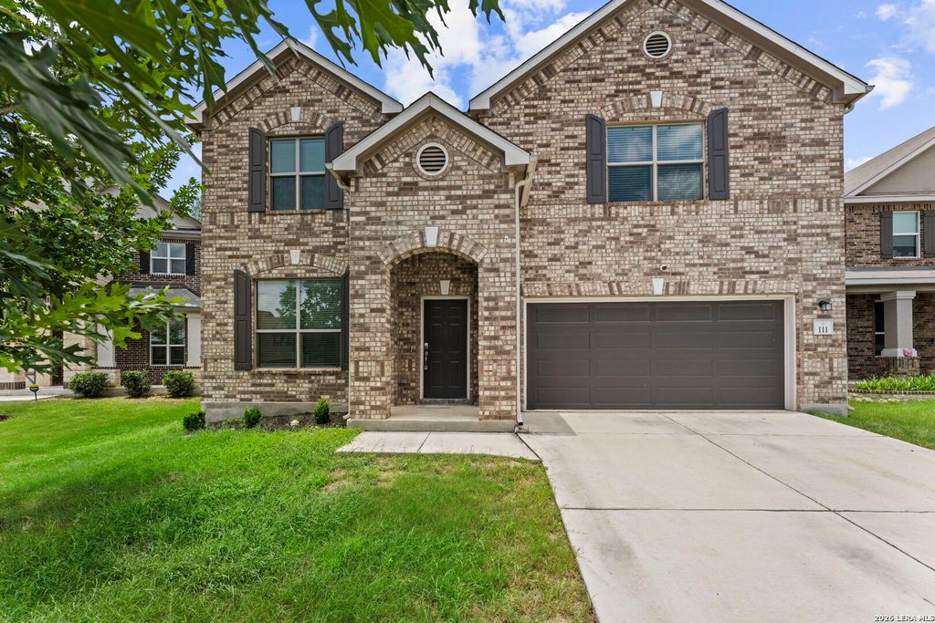 111 KYLE CV, Universal City, TX 78148