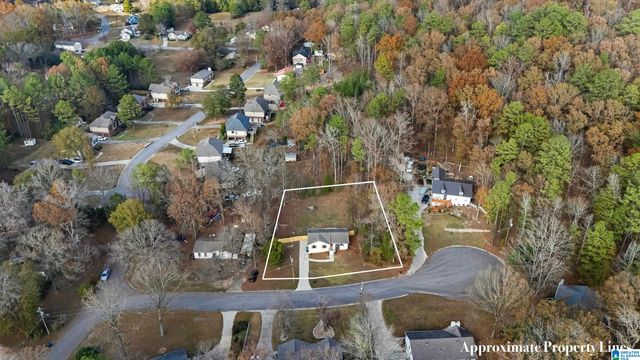 1315 YELLOWLEAF CIRCLE, Maylene, AL 35114