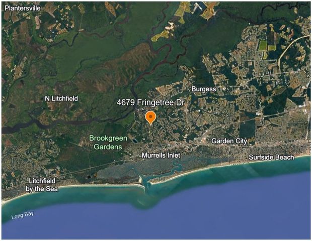 4679 Fringetree Dr Unit H, Murrells Inlet, SC 29576