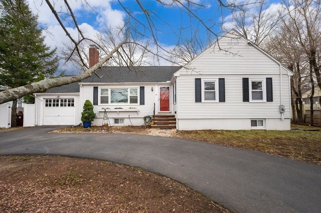 481 Upham St, Melrose, MA 02176