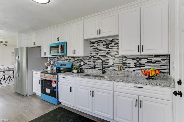610 Hilton BLVD, Newport News, VA 23605
