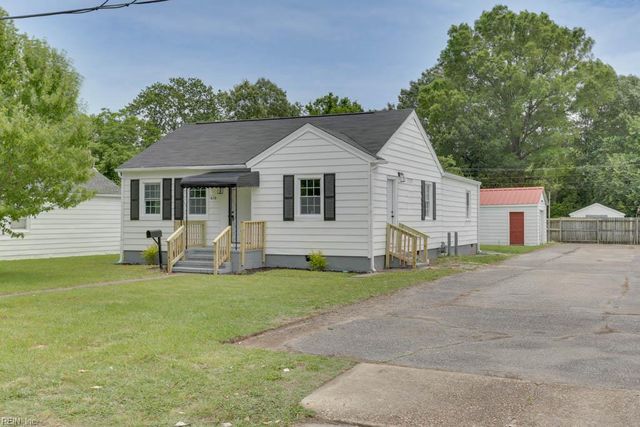 610 Hilton BLVD, Newport News, VA 23605