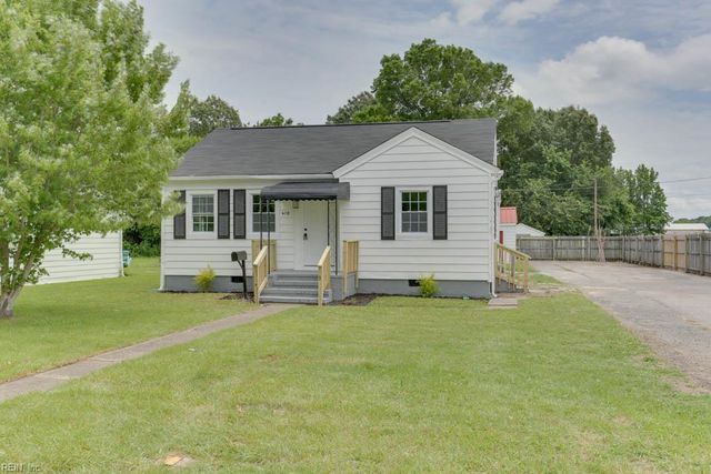 610 Hilton BLVD, Newport News, VA 23605
