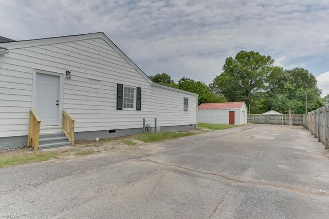 610 Hilton BLVD, Newport News, VA 23605
