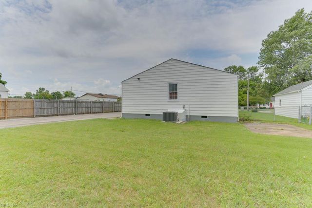 610 Hilton BLVD, Newport News, VA 23605