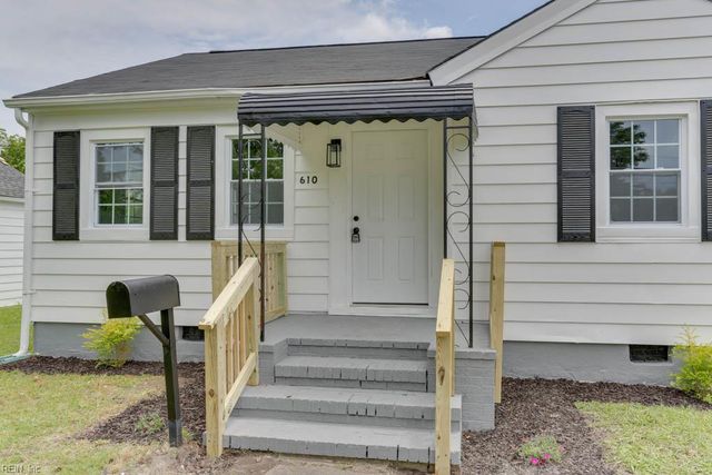 610 Hilton BLVD, Newport News, VA 23605