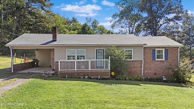 112 County Rd 339, Sweetwater, TN 37874