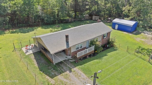 112 County Rd 339, Sweetwater, TN 37874