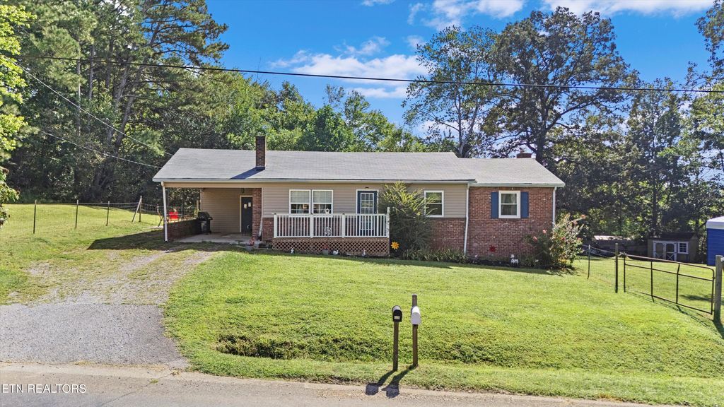 112 County Rd 339, Sweetwater, TN 37874