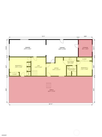 111 NE Briggadun Drive, Belfair, WA 98528