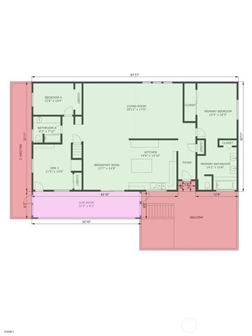 111 NE Briggadun Drive, Belfair, WA 98528