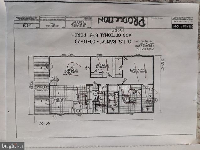 23 STONY CHASE DR, Elkton, MD 21921