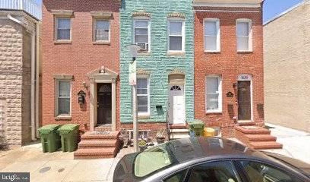 1622 PATAPSCO ST, Baltimore, MD 21230