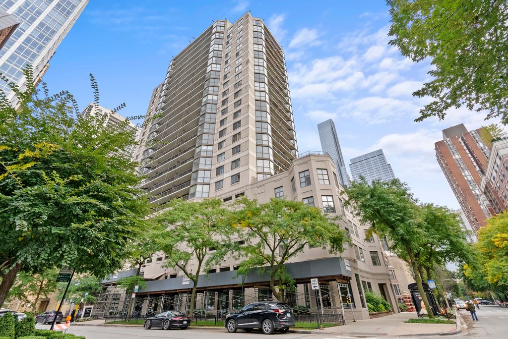 33 W Delaware Place 17H, Chicago, IL 60610